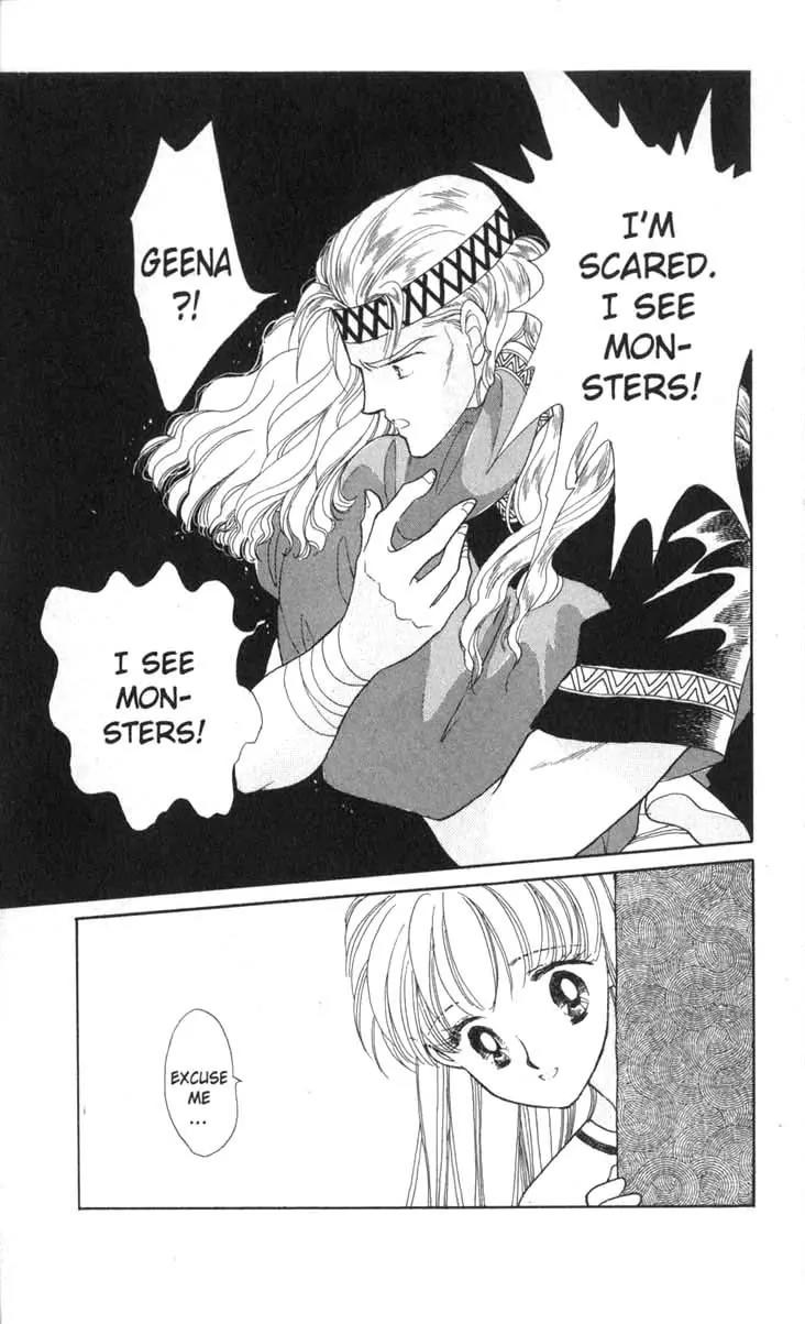 Kanata Kara Chapter 21 page 18 - Chapter 21