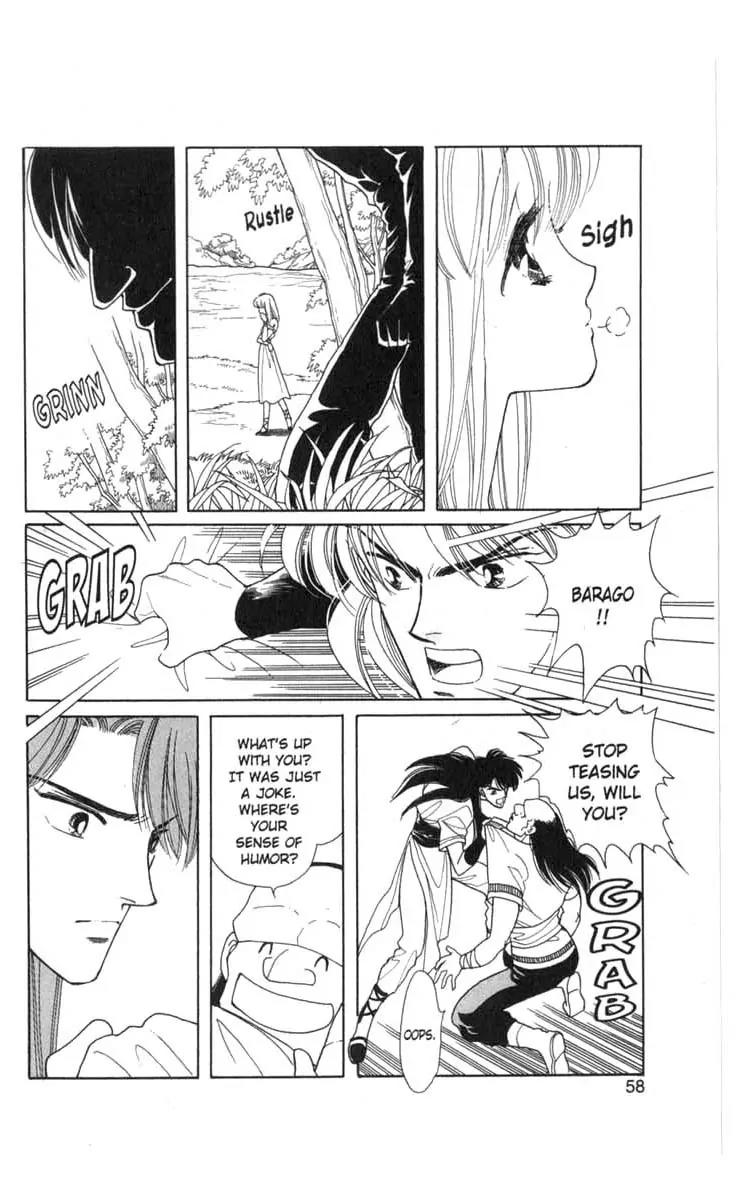 Kanata Kara Chapter 21 page 21 - Chapter 21