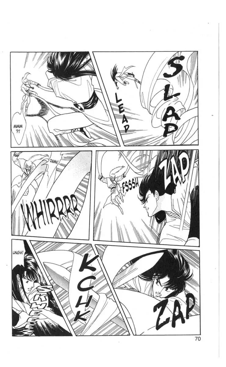 Kanata Kara Chapter 21 page 33 - Chapter 21