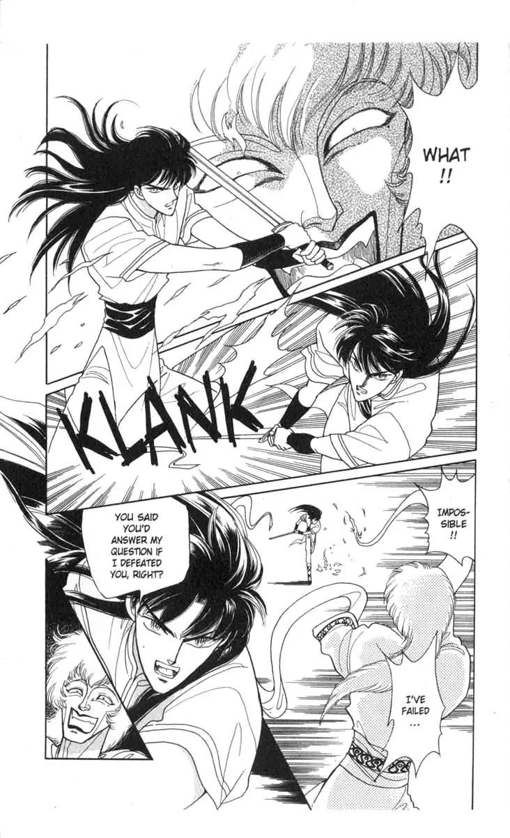 Kanata Kara Chapter 21 page 36 - Chapter 21