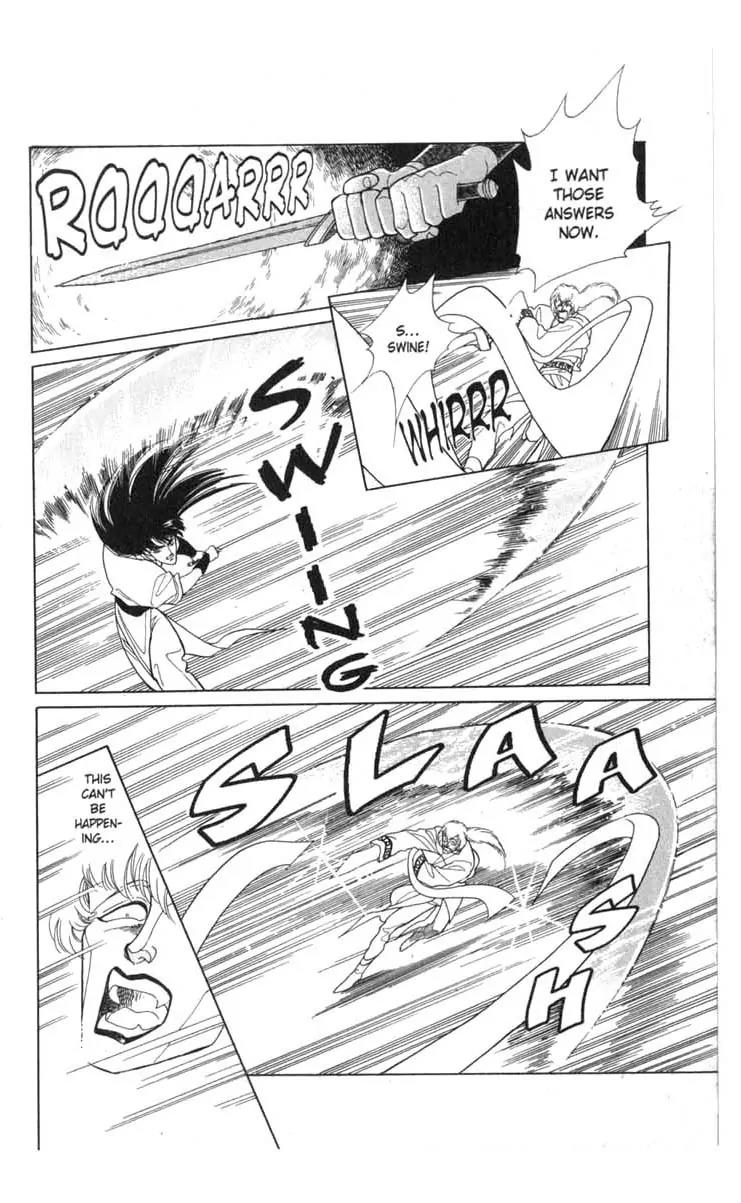 Kanata Kara Chapter 21 page 37 - Chapter 21