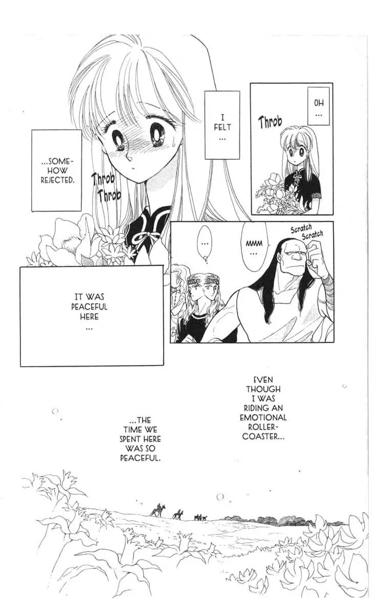 Kanata Kara Chapter 21 page 5 - Chapter 21