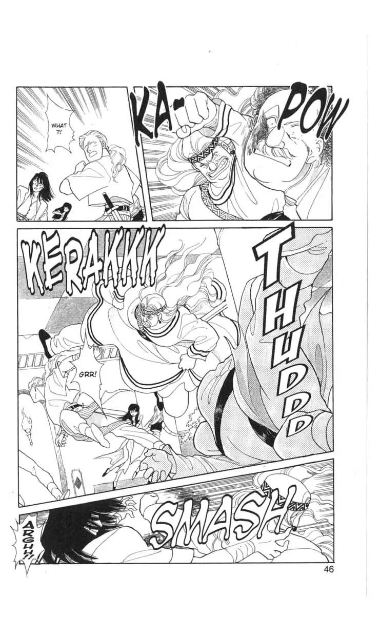 Kanata Kara Chapter 21 page 9 - Chapter 21