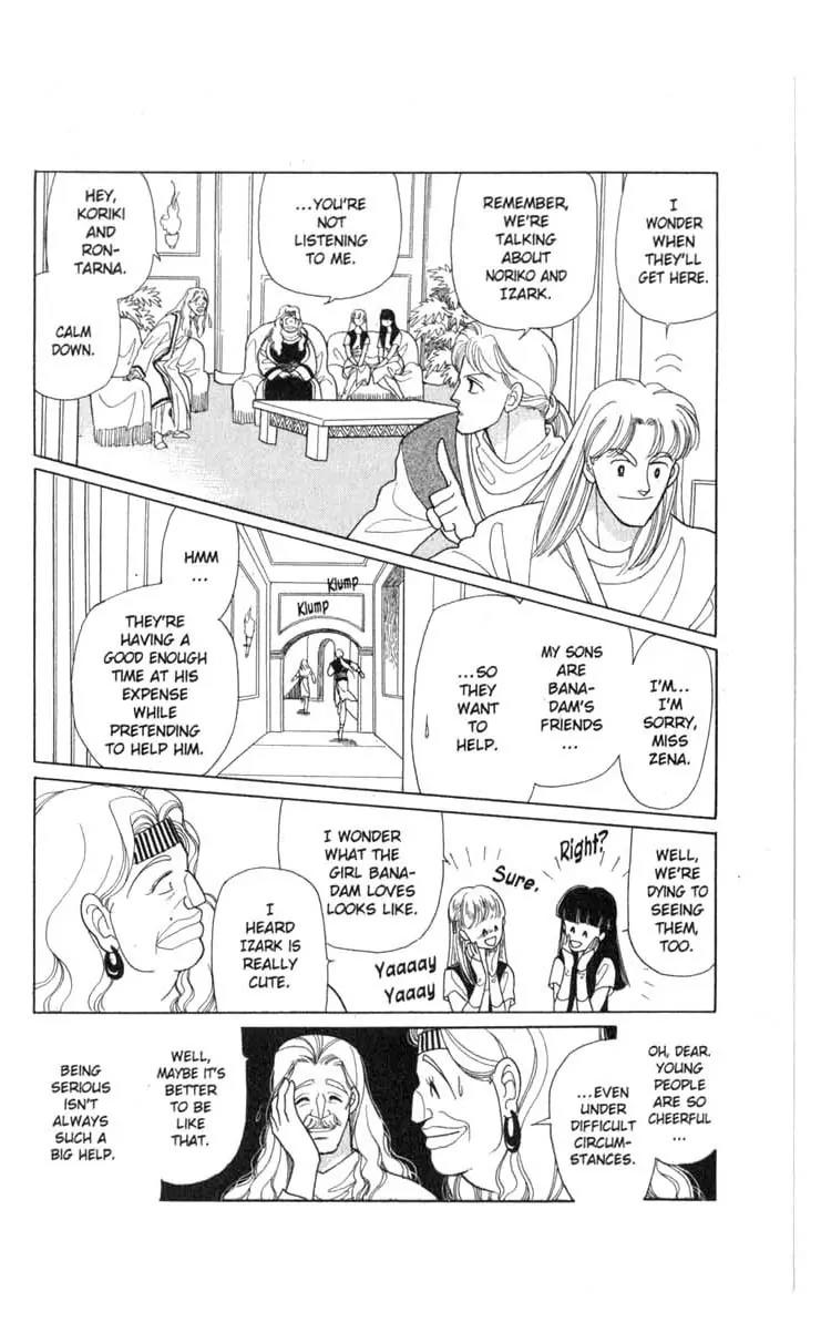 Kanata Kara Chapter 22 page 11 - Chapter 22