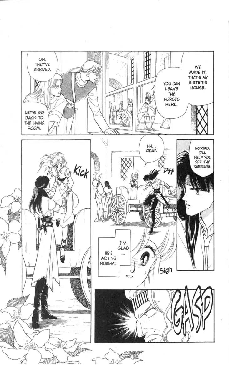Kanata Kara Chapter 22 page 12 - Chapter 22