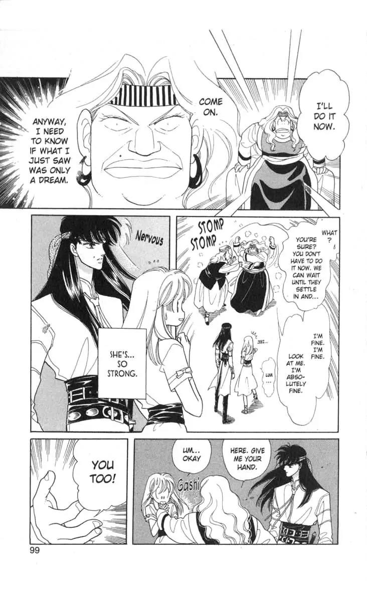 Kanata Kara Chapter 22 page 22 - Chapter 22