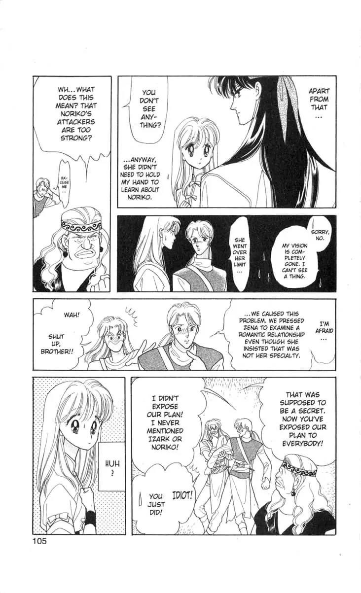 Kanata Kara Chapter 22 page 28 - Chapter 22