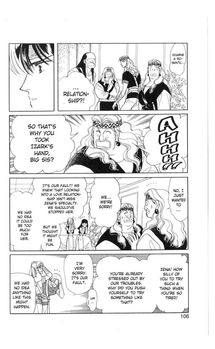 Kanata Kara Chapter 22 page 29 - Chapter 22