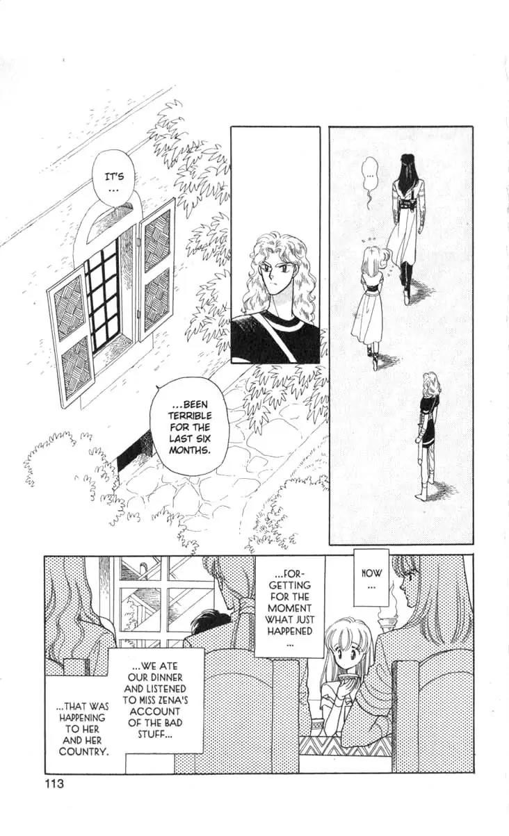 Kanata Kara Chapter 22 page 36 - Chapter 22