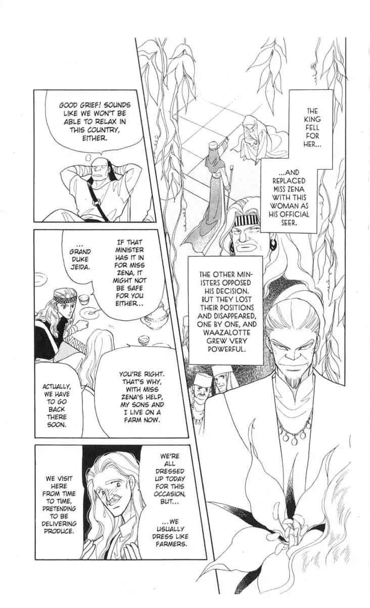 Kanata Kara Chapter 22 page 38 - Chapter 22
