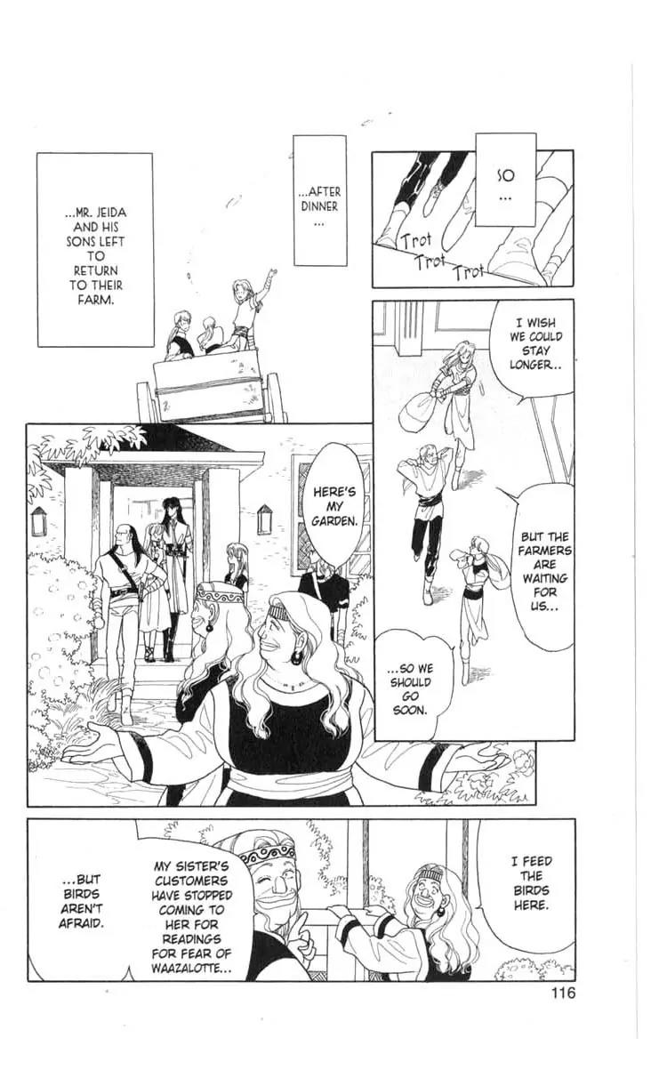 Kanata Kara Chapter 22 page 39 - Chapter 22