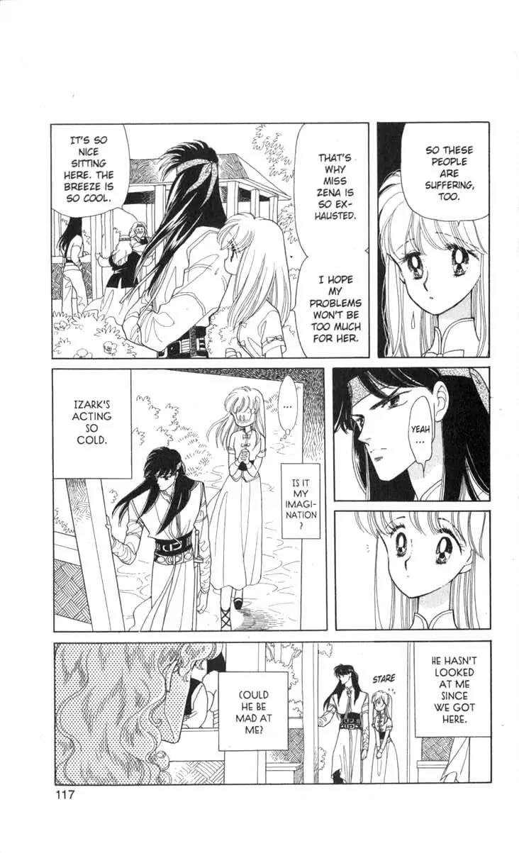 Kanata Kara Chapter 22 page 40 - Chapter 22