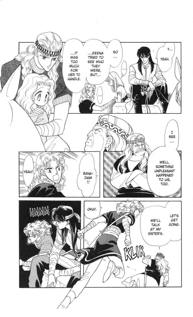 Kanata Kara Chapter 22 page 8 - Chapter 22