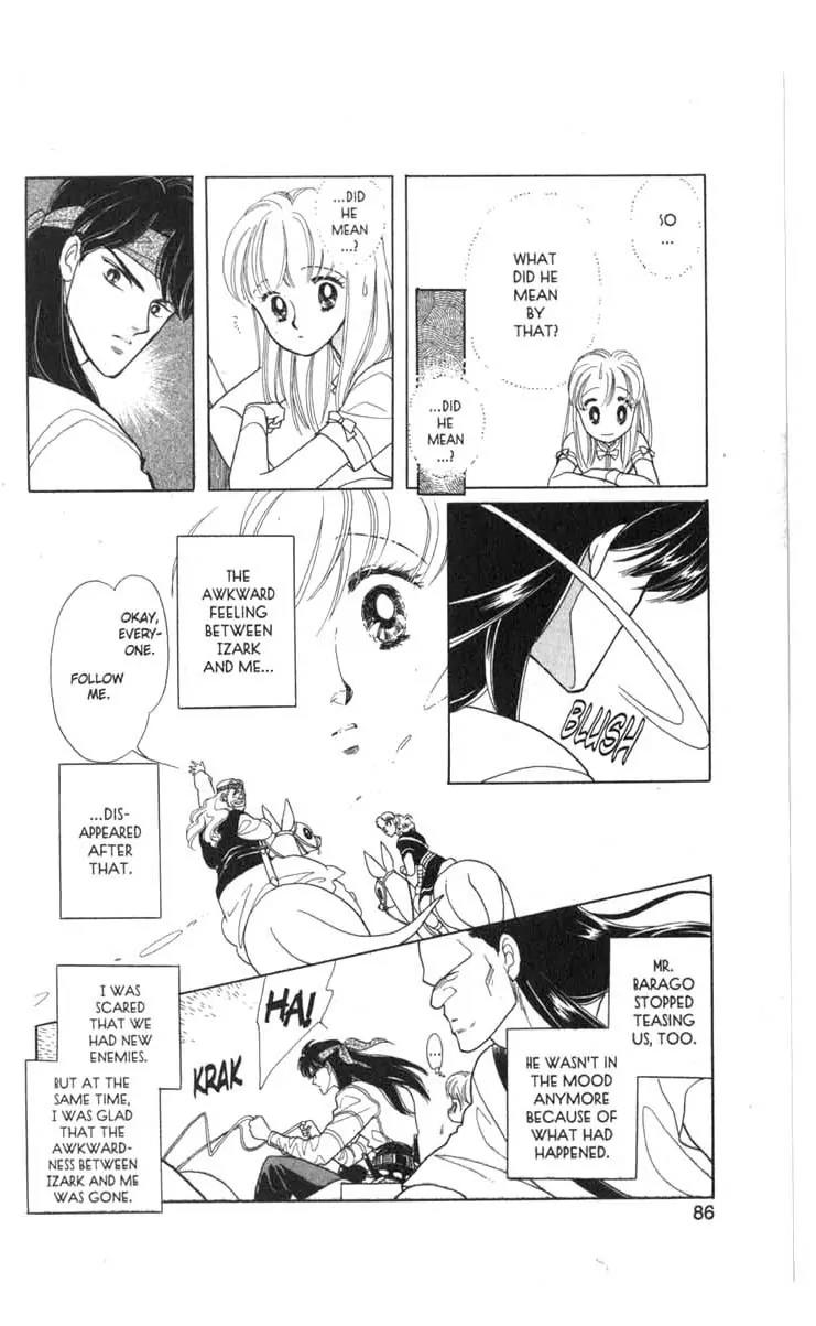 Kanata Kara Chapter 22 page 9 - Chapter 22