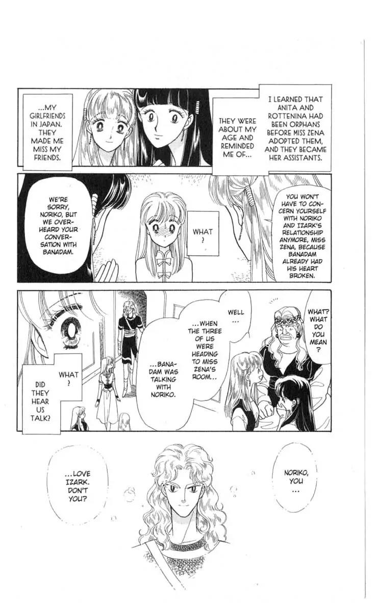 Kanata Kara Chapter 23 page 10 - Chapter 23