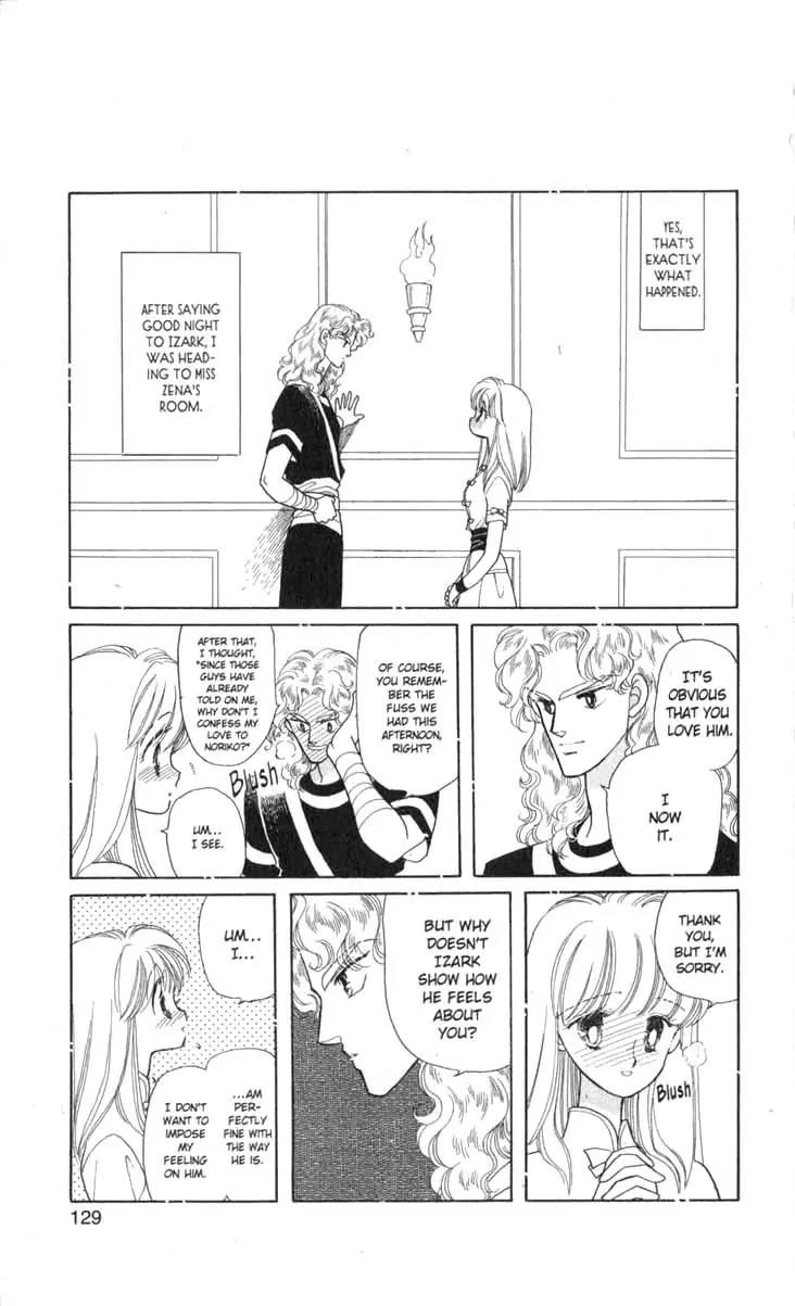 Kanata Kara Chapter 23 page 11 - Chapter 23