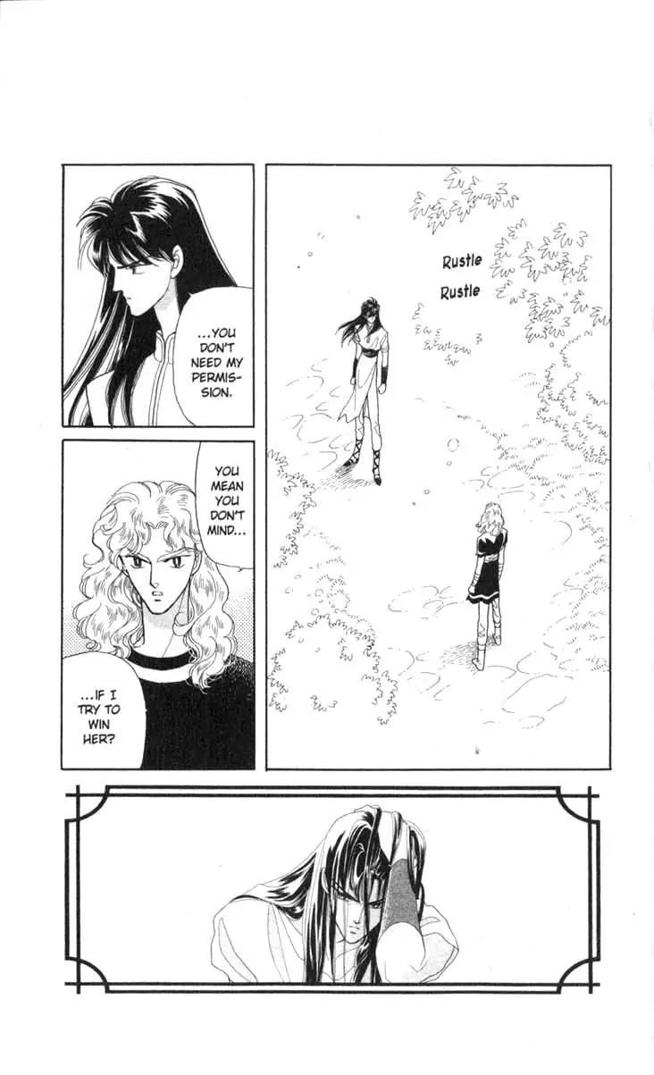 Kanata Kara Chapter 23 page 19 - Chapter 23