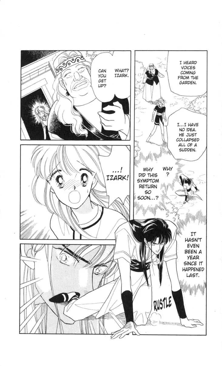 Kanata Kara Chapter 23 page 25 - Chapter 23