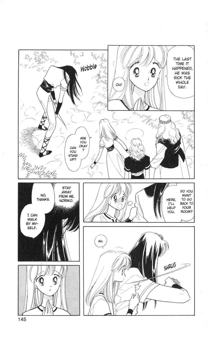 Kanata Kara Chapter 23 page 27 - Chapter 23