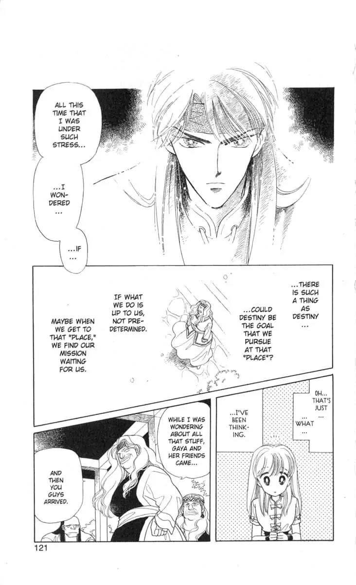 Kanata Kara Chapter 23 page 3 - Chapter 23