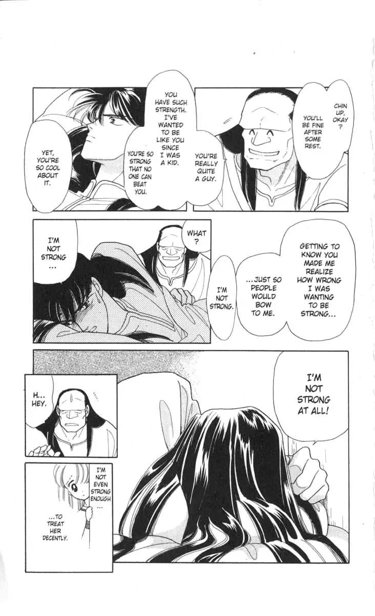 Kanata Kara Chapter 23 page 37 - Chapter 23