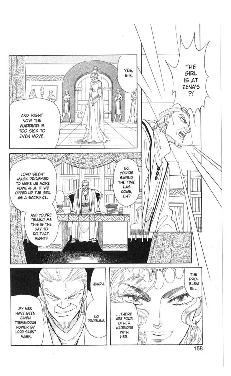 Kanata Kara Chapter 23 page 40 - Chapter 23