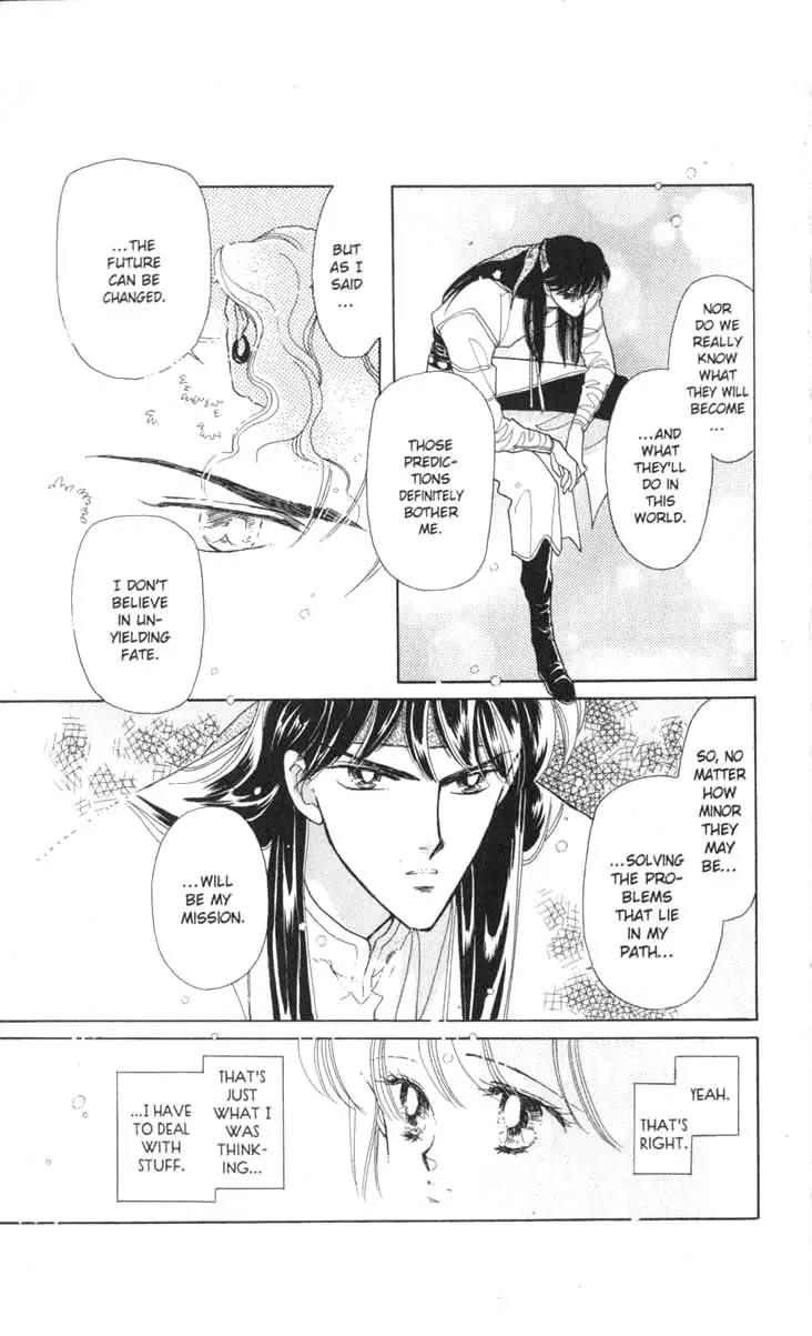 Kanata Kara Chapter 23 page 7 - Chapter 23
