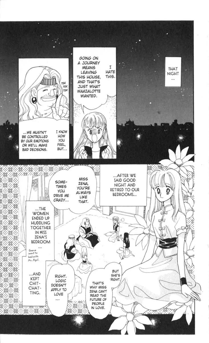 Kanata Kara Chapter 23 page 9 - Chapter 23