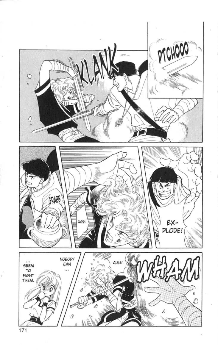 Kanata Kara Chapter 24 page 11 - Chapter 24