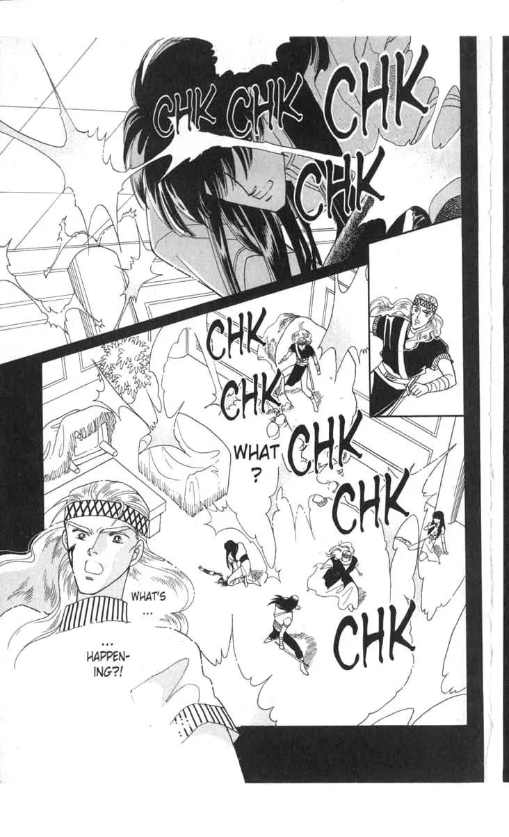 Kanata Kara Chapter 25 page 14 - Chapter 25