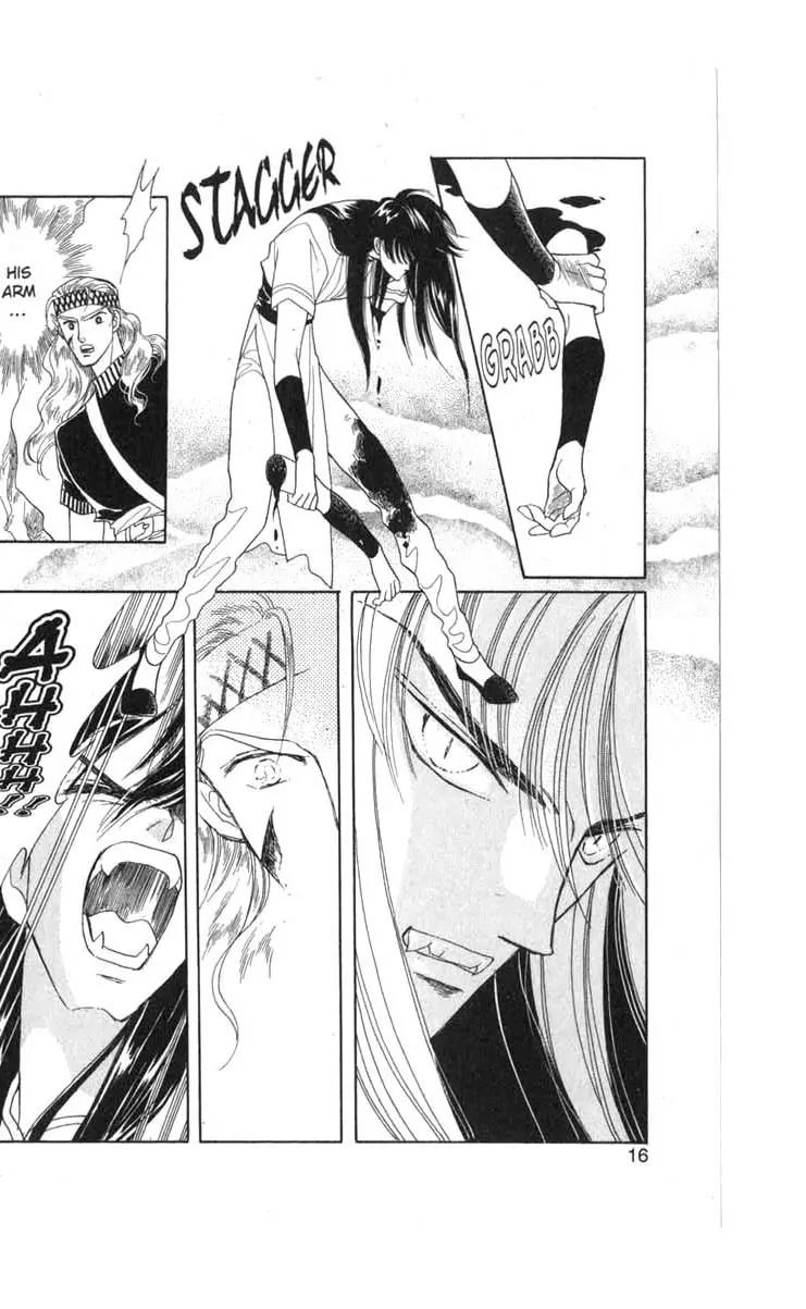 Kanata Kara Chapter 25 page 15 - Chapter 25