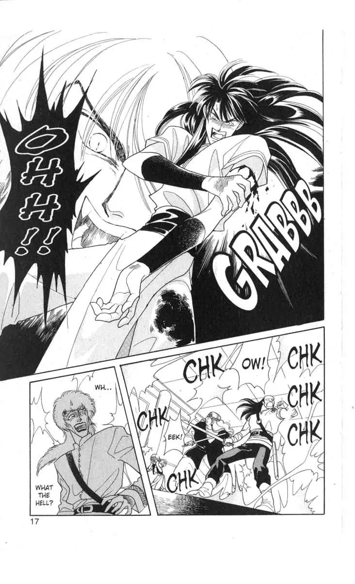 Kanata Kara Chapter 25 page 16 - Chapter 25