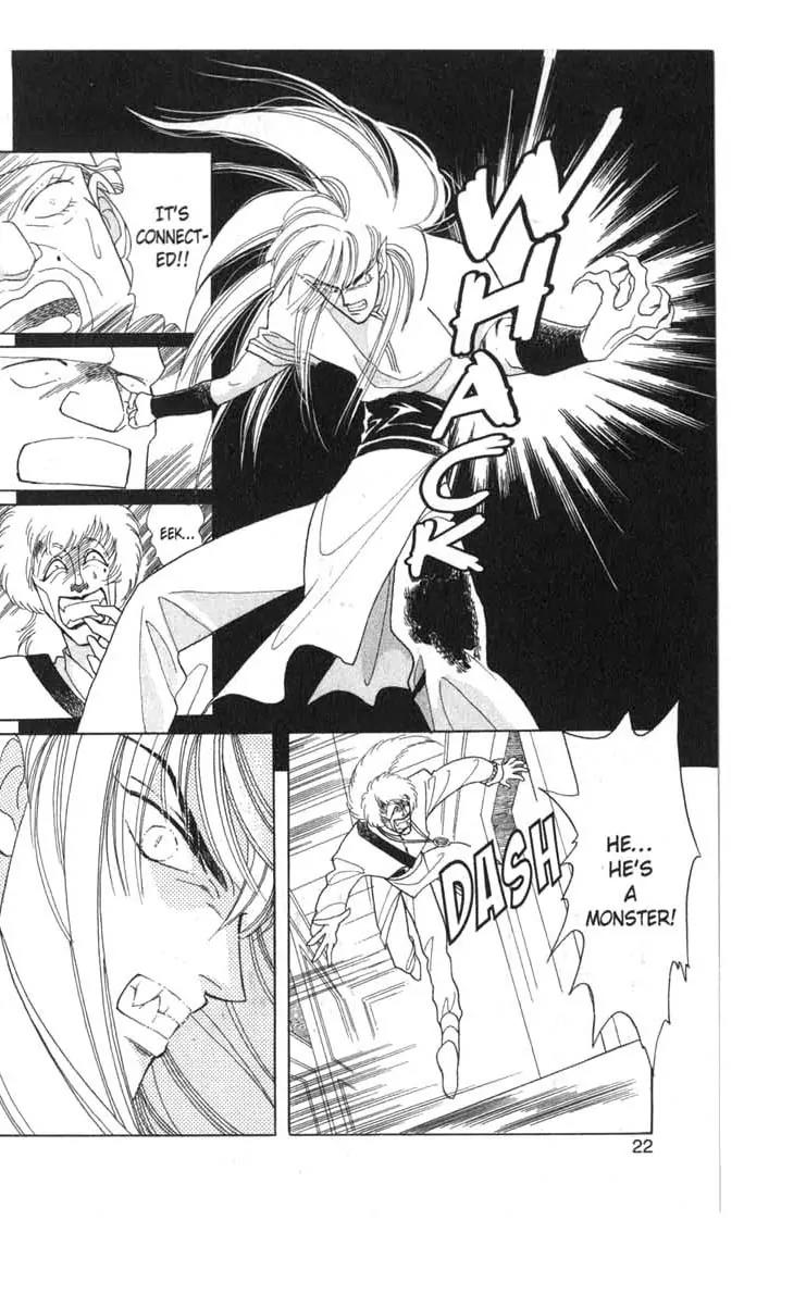 Kanata Kara Chapter 25 page 21 - Chapter 25