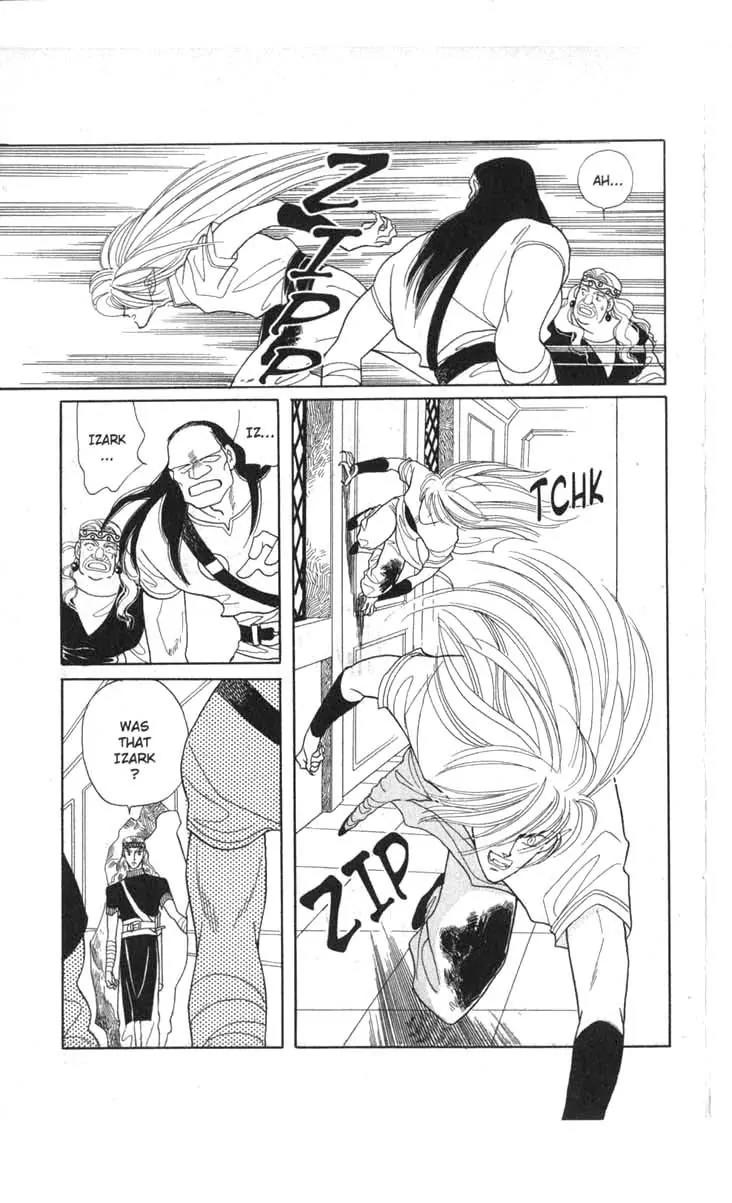 Kanata Kara Chapter 25 page 22 - Chapter 25