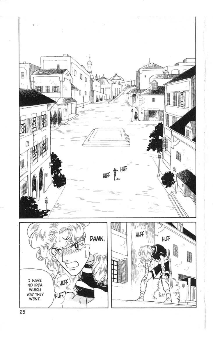Kanata Kara Chapter 25 page 24 - Chapter 25