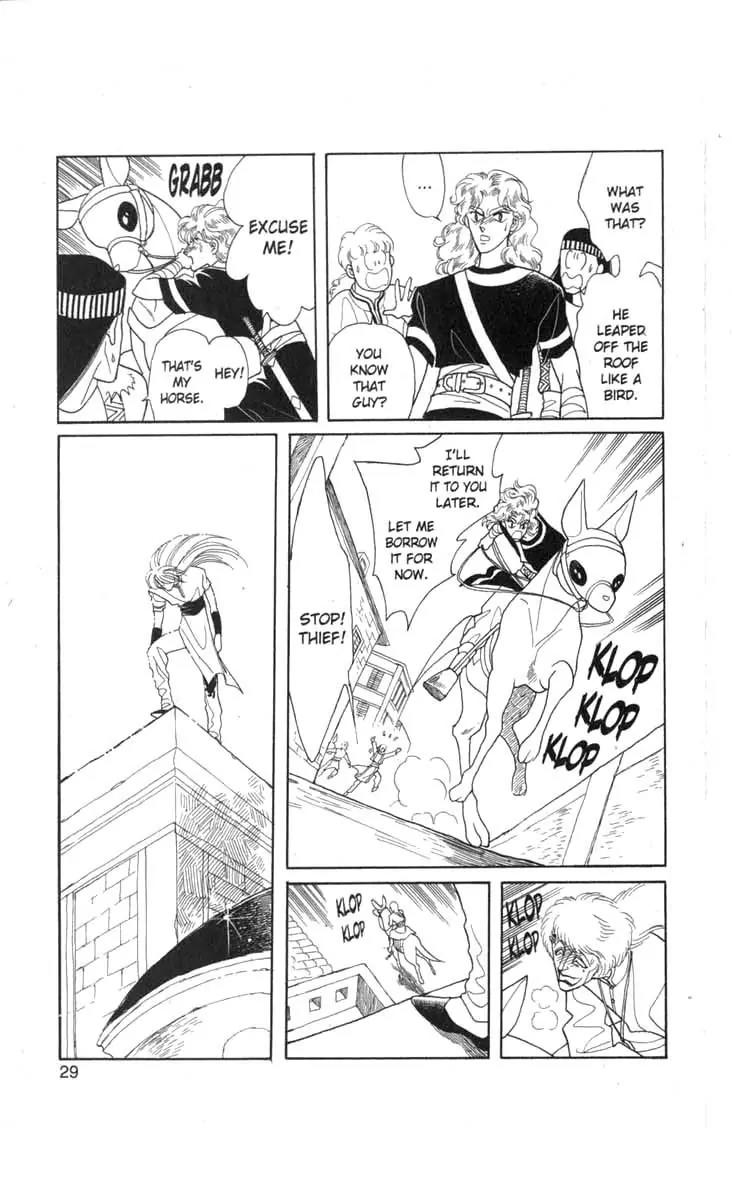 Kanata Kara Chapter 25 page 28 - Chapter 25