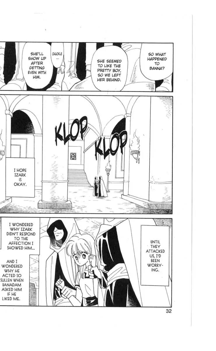 Kanata Kara Chapter 25 page 31 - Chapter 25