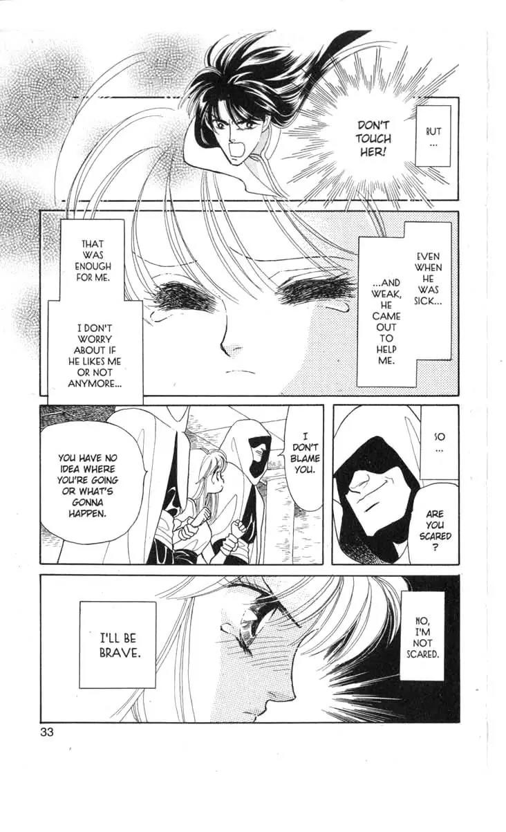 Kanata Kara Chapter 25 page 32 - Chapter 25
