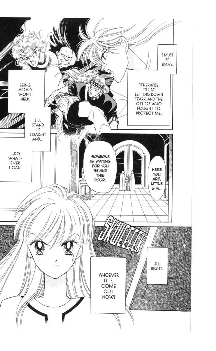 Kanata Kara Chapter 25 page 33 - Chapter 25