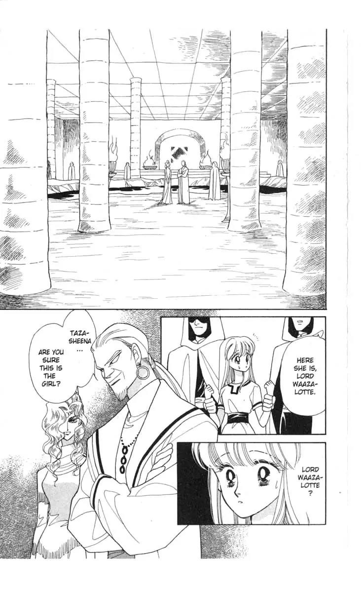 Kanata Kara Chapter 25 page 34 - Chapter 25