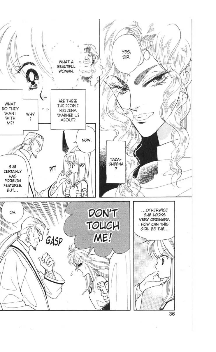 Kanata Kara Chapter 25 page 35 - Chapter 25
