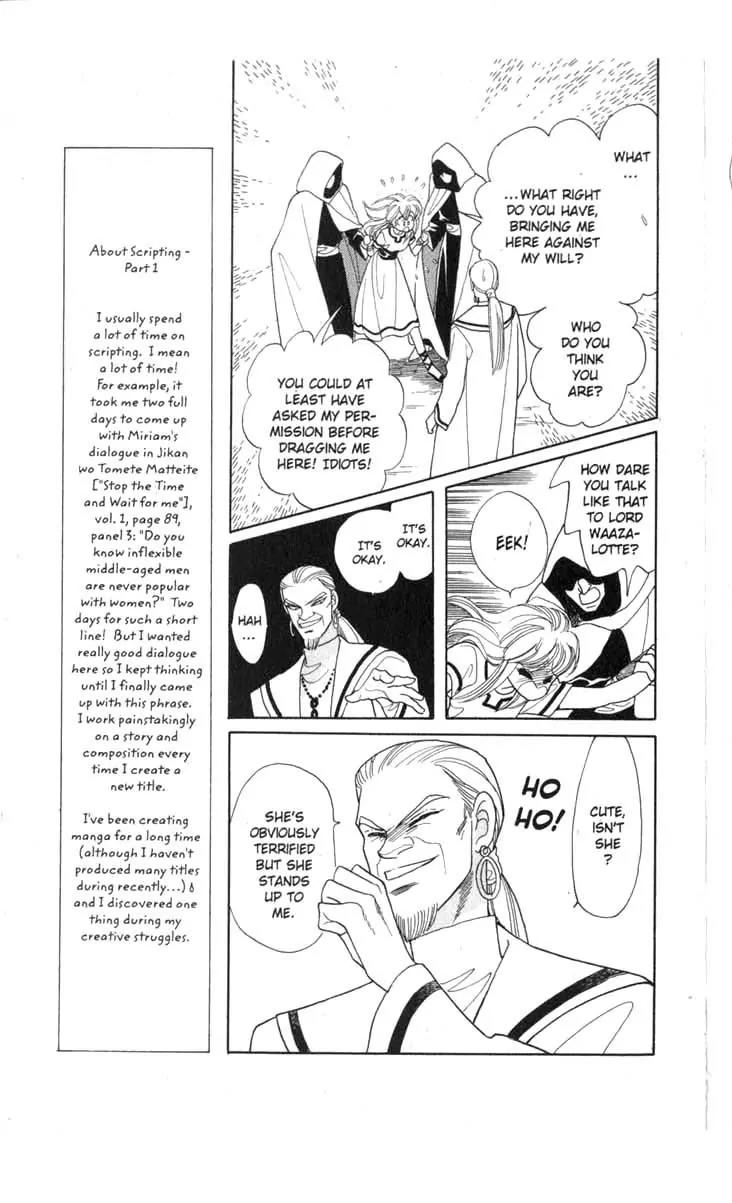 Kanata Kara Chapter 25 page 36 - Chapter 25