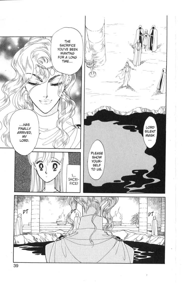 Kanata Kara Chapter 25 page 38 - Chapter 25