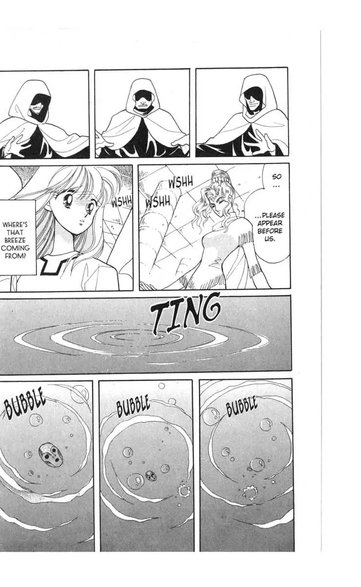 Kanata Kara Chapter 25 page 39 - Chapter 25