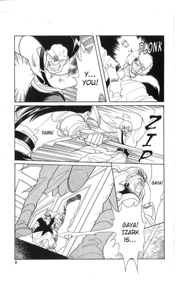 Kanata Kara Chapter 25 page 8 - Chapter 25