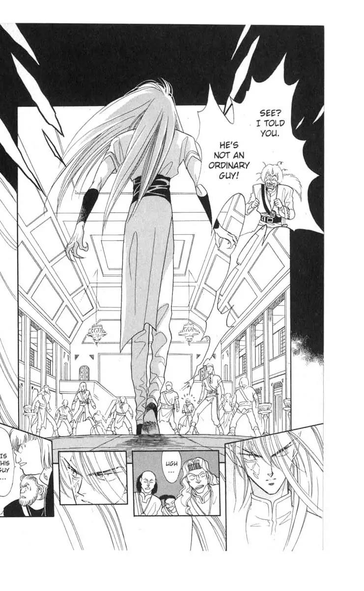 Kanata Kara Chapter 26 page 10 - Chapter 26