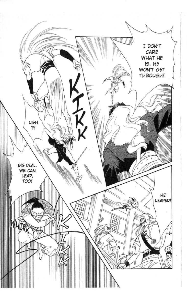 Kanata Kara Chapter 26 page 13 - Chapter 26