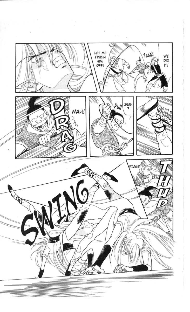 Kanata Kara Chapter 26 page 15 - Chapter 26