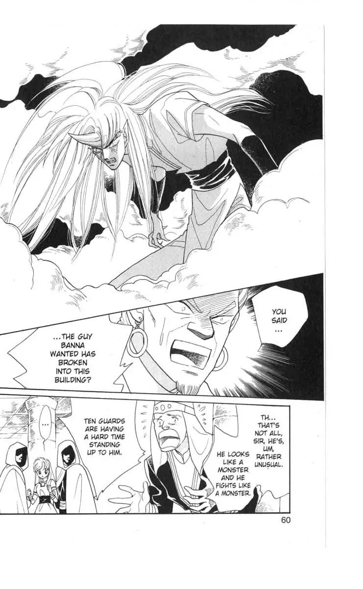 Kanata Kara Chapter 26 page 20 - Chapter 26