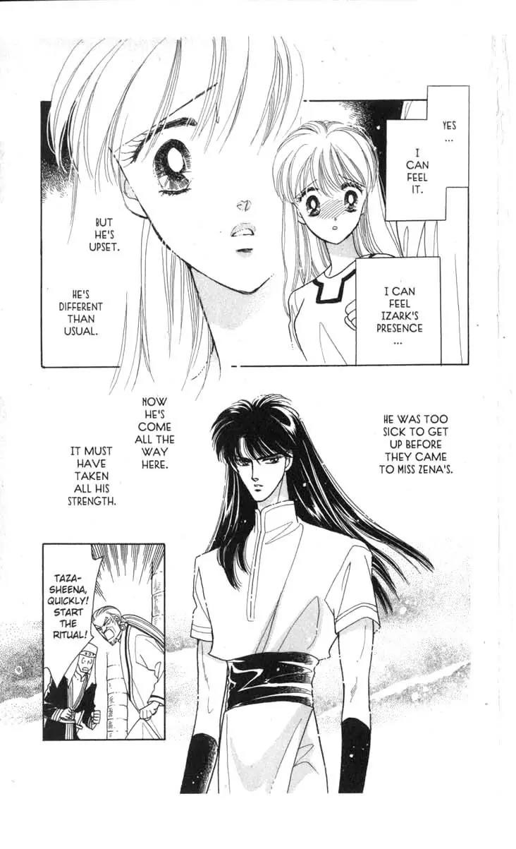 Kanata Kara Chapter 26 page 21 - Chapter 26